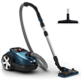 Philips FC8783/09, Aspiradora Silenciosa con Bolsa Performer
